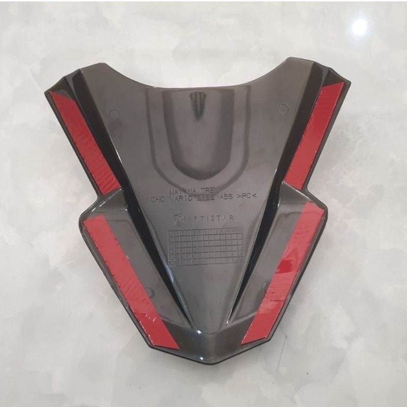 Mão Chắn Gió VARIO 160 2022-2023 Đời Mới Đen Khói