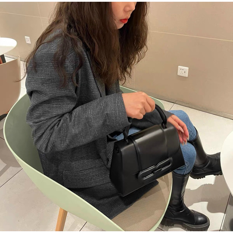 Túi Quai Xách Mẫu Mới Bản Xuất Dư Đủ 3 Màu