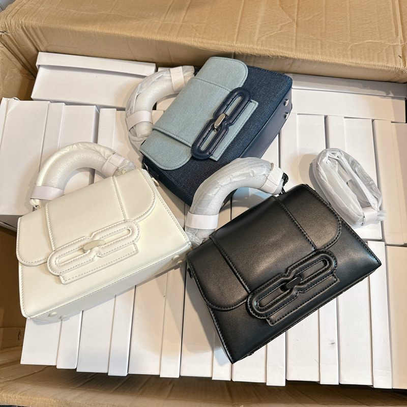 Túi Quai Xách Mẫu Mới Bản Xuất Dư Đủ 3 Màu