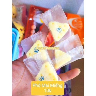 Phomai Thailand vỗ béo hamster