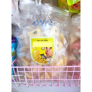 Phomai Thailand vỗ béo hamster
