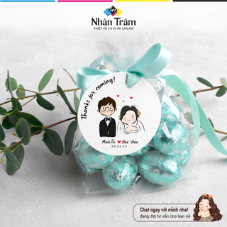 IN TAG / MÁC GIẤY BẾ THEO HÌNH DÁNG YÊU CẦU