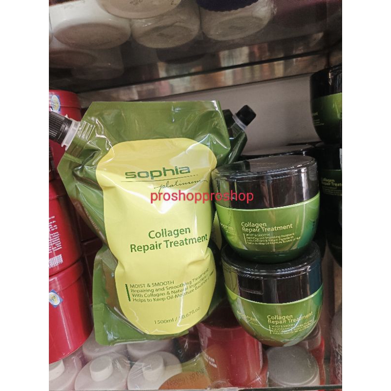 hấp dầu collagen thảo dược Sophia chính hãng 💯