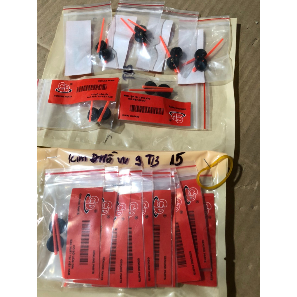 Kim Đồng Hồ Xe Wave