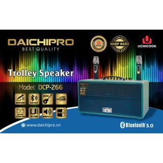 Loa xách tay daichipro dcp-266