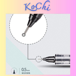 Bút Gel ngòi 0.5mm