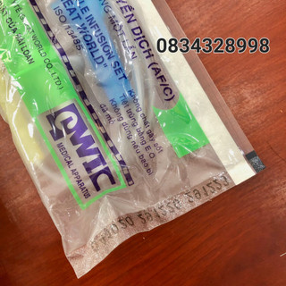 Dây truyền dịch Long An