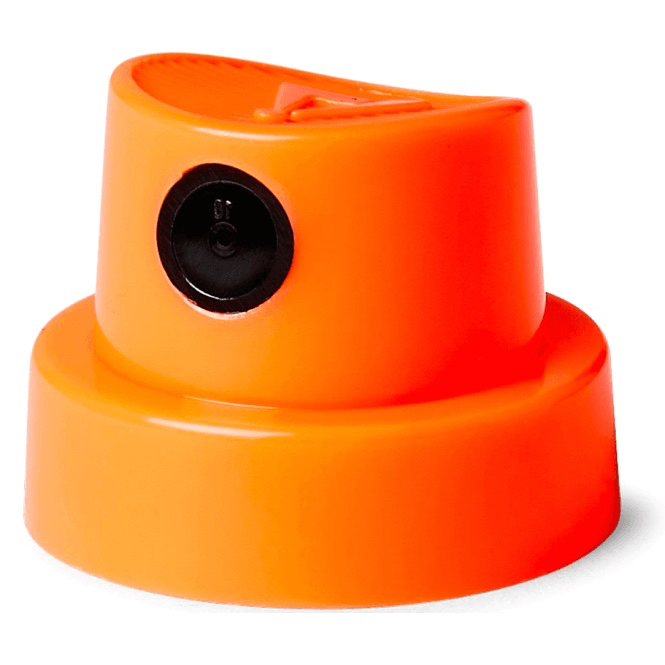 Đầu xịt sơn chuyên nghiệp MTN Hardcore Fat Caps