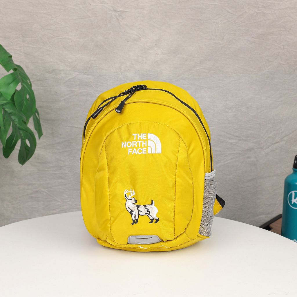 Balo Cho Bé Mini TNF Volibear Homeslice Chống Nước Hàng Xuất Xịn Bảo Hành Trọn Đời