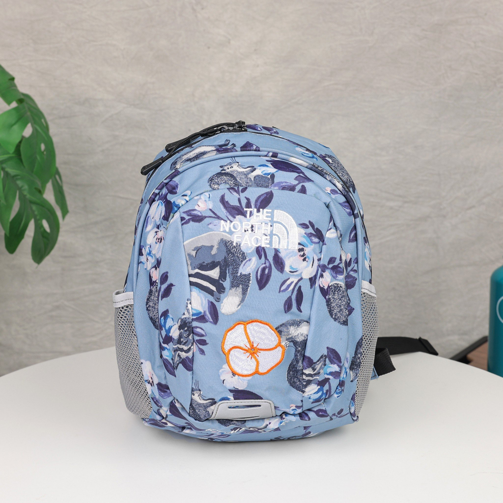 Balo Cho Bé Mini TNF Volibear Homeslice Chống Nước Hàng Xuất Xịn Bảo Hành Trọn Đời