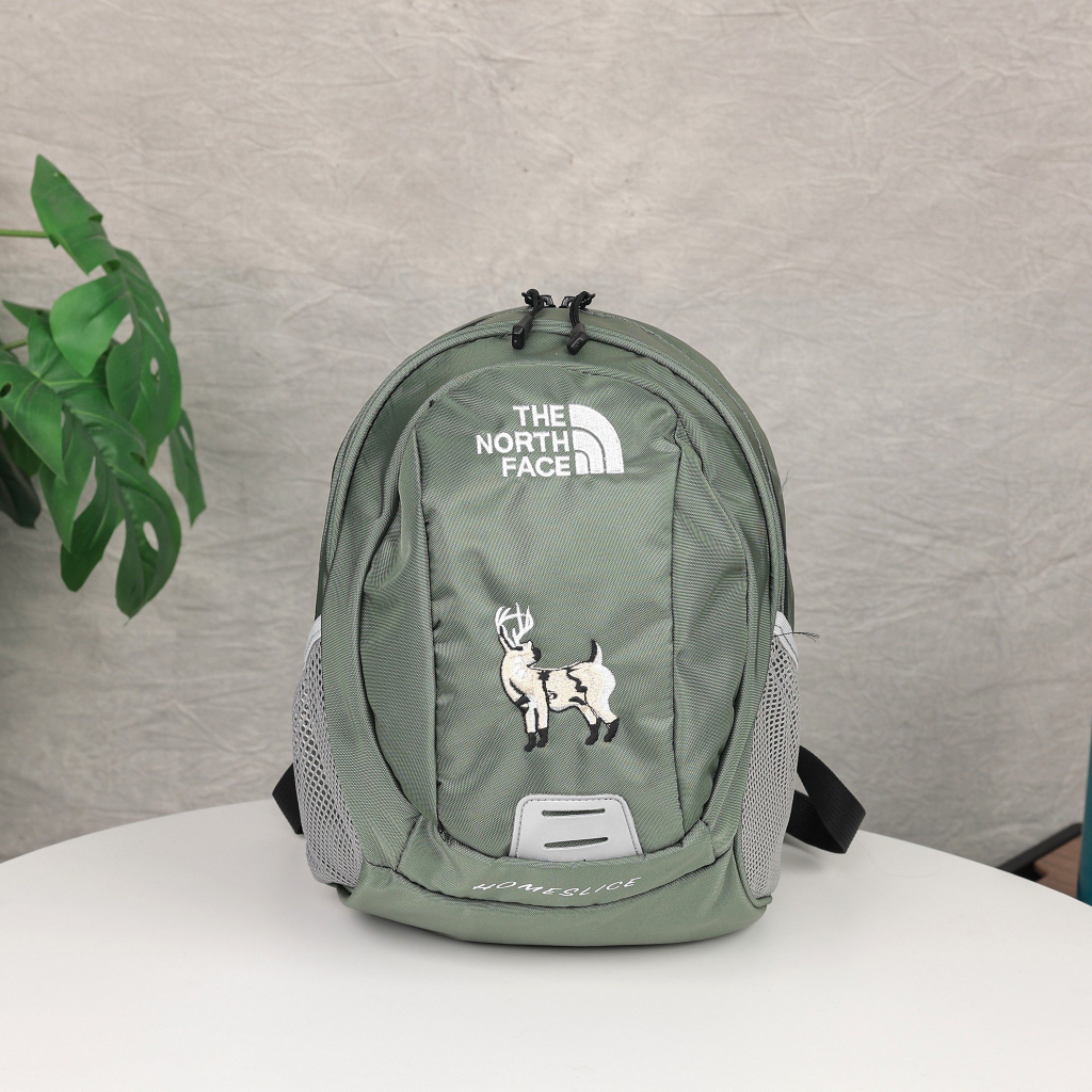 Balo Cho Bé Mini TNF Volibear Homeslice Chống Nước Hàng Xuất Xịn Bảo Hành Trọn Đời