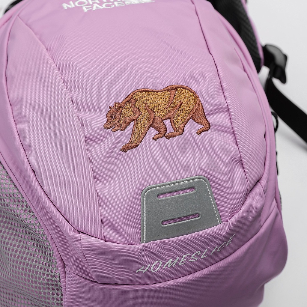 Balo Cho Bé Mini TNF Volibear Homeslice Chống Nước Hàng Xuất Xịn Bảo Hành Trọn Đời