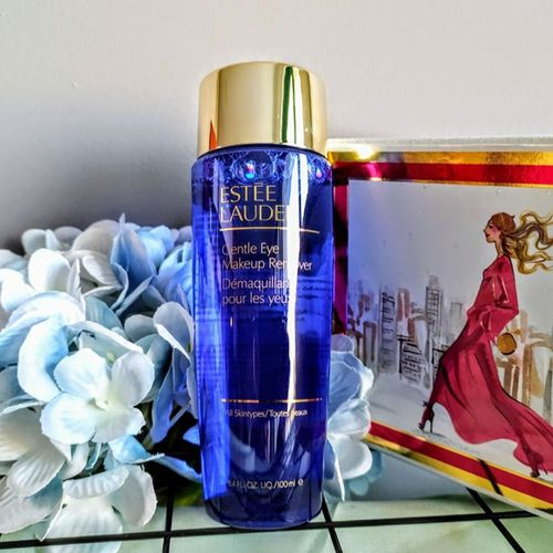 Tẩy Trang Mắt Môi Estee Lauder Gentle Eye Makeup Remover 100ml