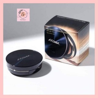 PHẤN NƯỚC CLIO KILL COVER CICA SERUM CUSHION