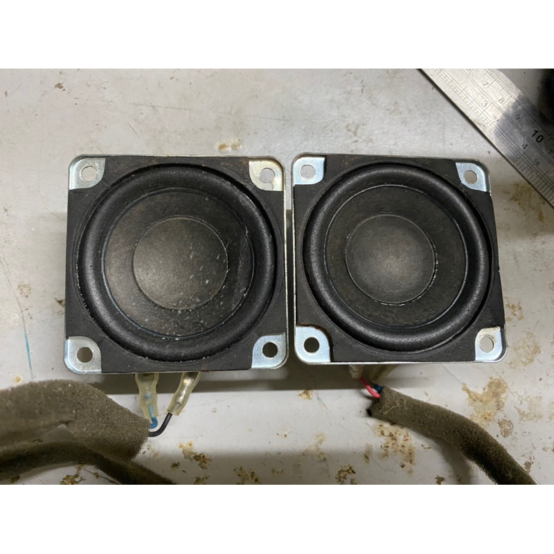 Cặp loa trung 10W từ neo siêu xịn