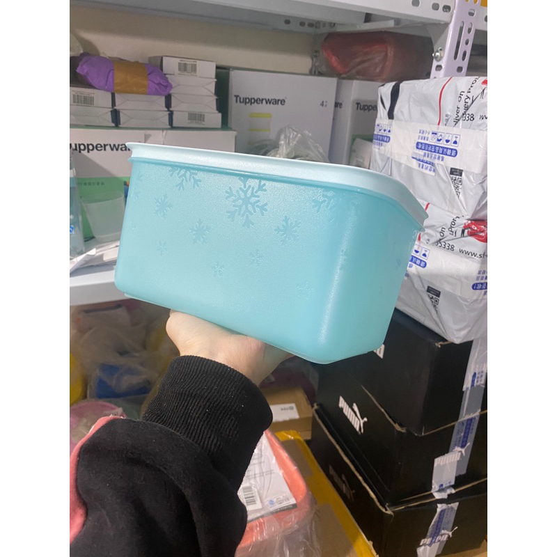 HỘP ĐÔNG DẺO 2.5L TUPPERWARE