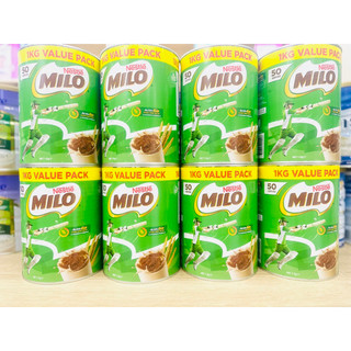 Sữa milo Úc