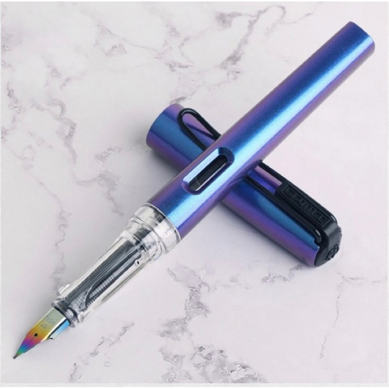 Bút máy hero kim tinh 359 luyện viết chữ đẹp viết chữ hán thư pháp