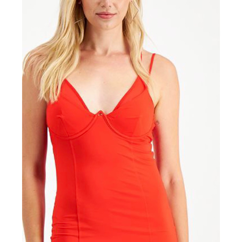 ĐẦM GUESS! BODY GỌNG NGỰC 2 MÀU