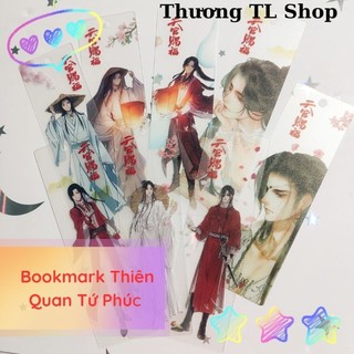 [ Bookmark ] Nhân Vật Thiên Quan Tứ Phúc.