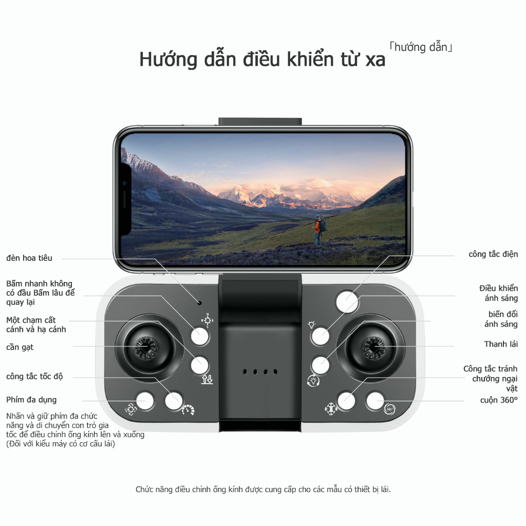 💥Quà tặng khủng💥PIay Cam-Drone Camera 4K S98 flycam P12 mini giá rẻ trang bị camera kép 4k, cảm biến chống va chạm trên không, pin 2500mA | BigBuy360 - bigbuy360.vn