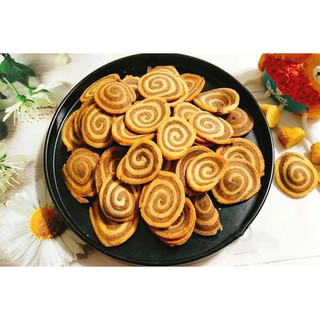 Bánh tai heo giòn 250gr - 500gr