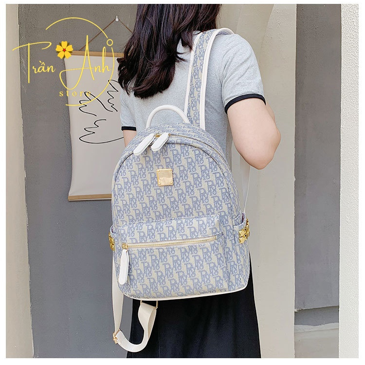 Balo Thời Trang Nữ Hàng Quảng Châu Hót Nhất Hiện Nay - Dành cho học sinh, sinh viên, dùng đi học, đi chơi, đựng đồ