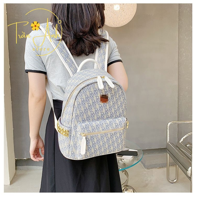 Balo Thời Trang Nữ Hàng Quảng Châu Hót Nhất Hiện Nay - Dành cho học sinh, sinh viên, dùng đi học, đi chơi, đựng đồ