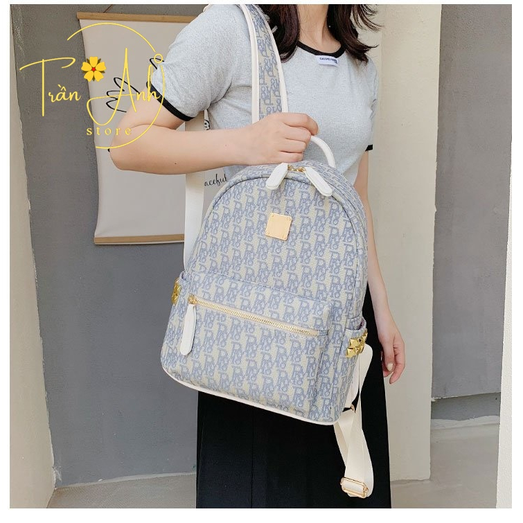 Balo Thời Trang Nữ Hàng Quảng Châu Hót Nhất Hiện Nay - Dành cho học sinh, sinh viên, dùng đi học, đi chơi, đựng đồ