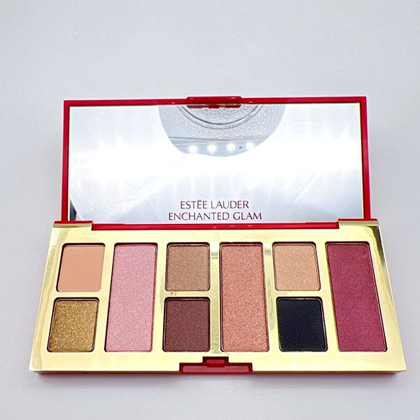 Bảng phấn mắt Estee Lauder Echanted Glam 9 màu 7.2g