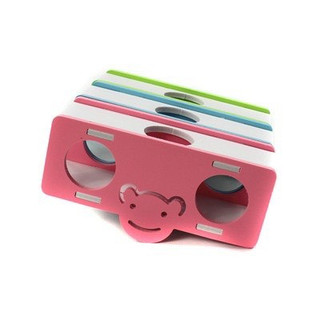 Bập bênh ống chui gỗ cho hamster