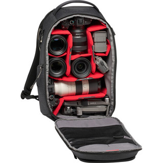 Balo máy ảnh Manfrotto PL Frontloader M Màu Đen