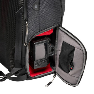 Balo máy ảnh Manfrotto PL Frontloader M Màu Đen