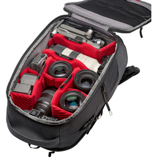 Balo máy ảnh Manfrotto PL Frontloader M Màu Đen