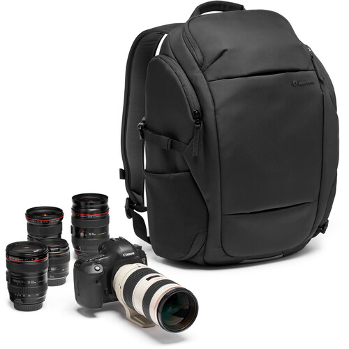 BA LÔ MÁY ẢNH MANFROTTO ADVANCED TRAVEL M III