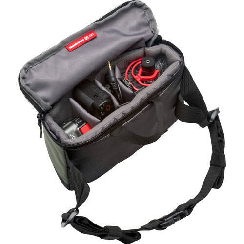 TÚI MÁY ẢNH MANFROTTO STREET WAIST