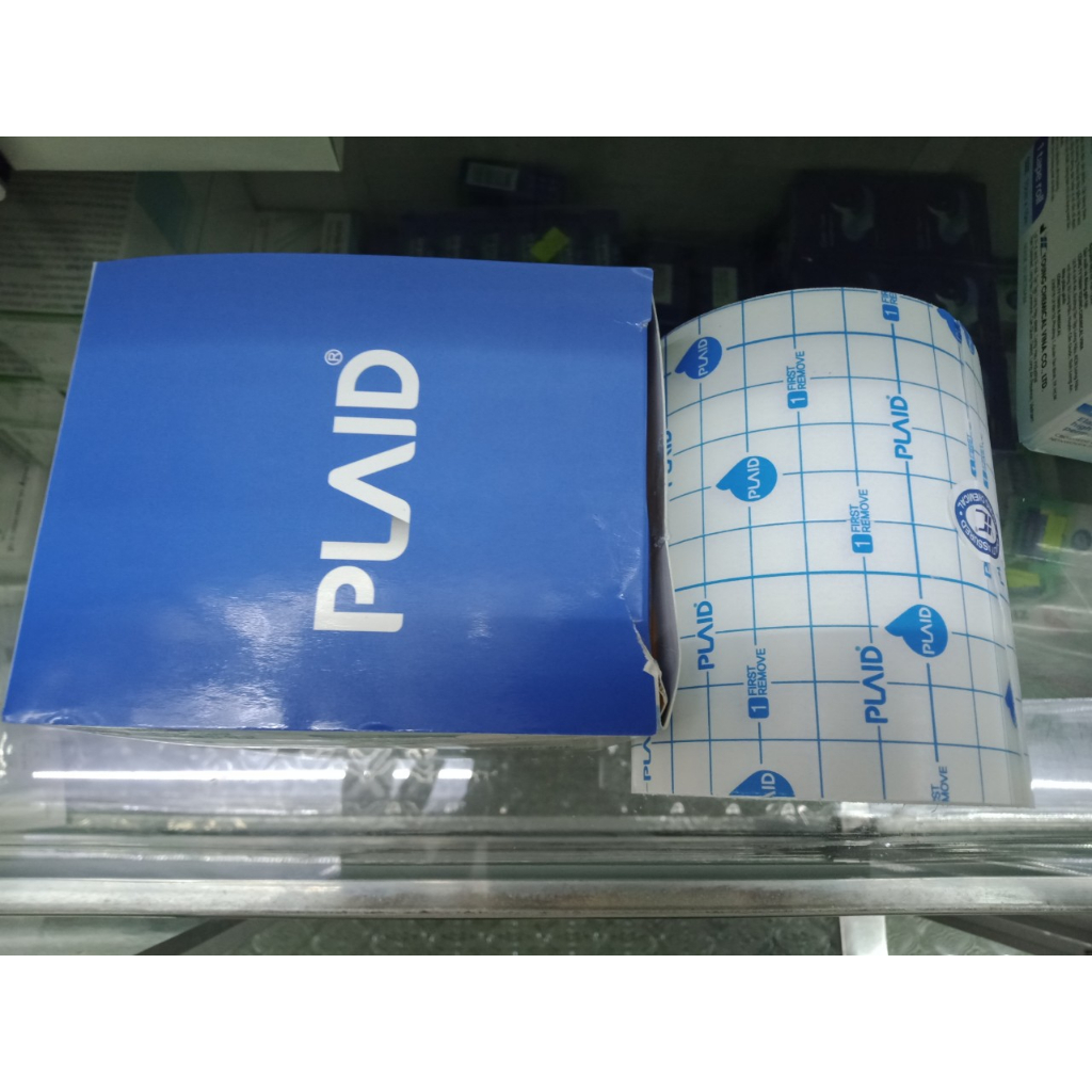 Băng keo cuộn co giãn Non-Woven Fix Roll Plaster