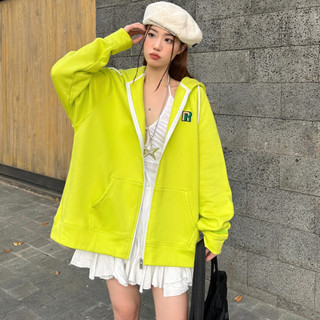 Áo Khoác Hoodiezip Basic SS1 REGODS