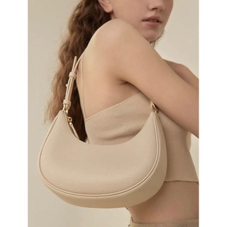 Túi kẹp nách Minimalist Hobo Bag.
