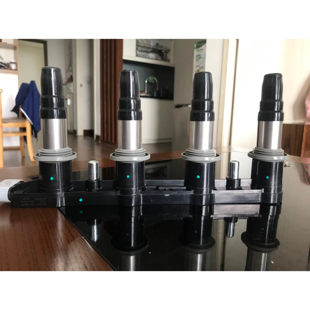 Mobin / Mô bin Cao Áp Xe Lacceti CDX, Chevrolet Cruze, Orlando - Delphi Xịn Chính hãng