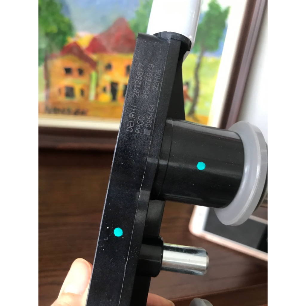 Mobin / Mô bin Cao Áp Xe Lacceti CDX, Chevrolet Cruze, Orlando - Delphi Xịn Chính hãng