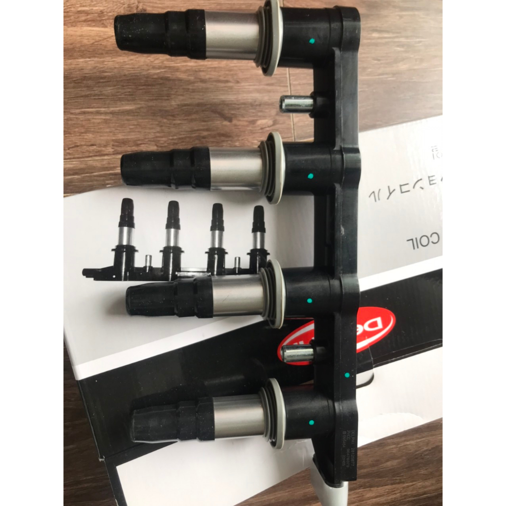 Mobin / Mô bin Cao Áp Xe Lacceti CDX, Chevrolet Cruze, Orlando - Delphi Xịn Chính hãng