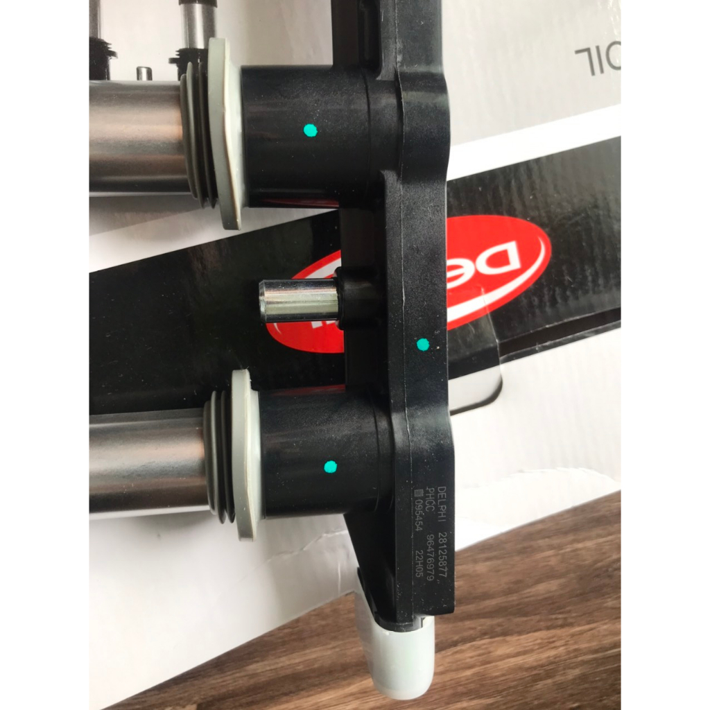 Mobin / Mô bin Cao Áp Xe Lacceti CDX, Chevrolet Cruze, Orlando - Delphi Xịn Chính hãng