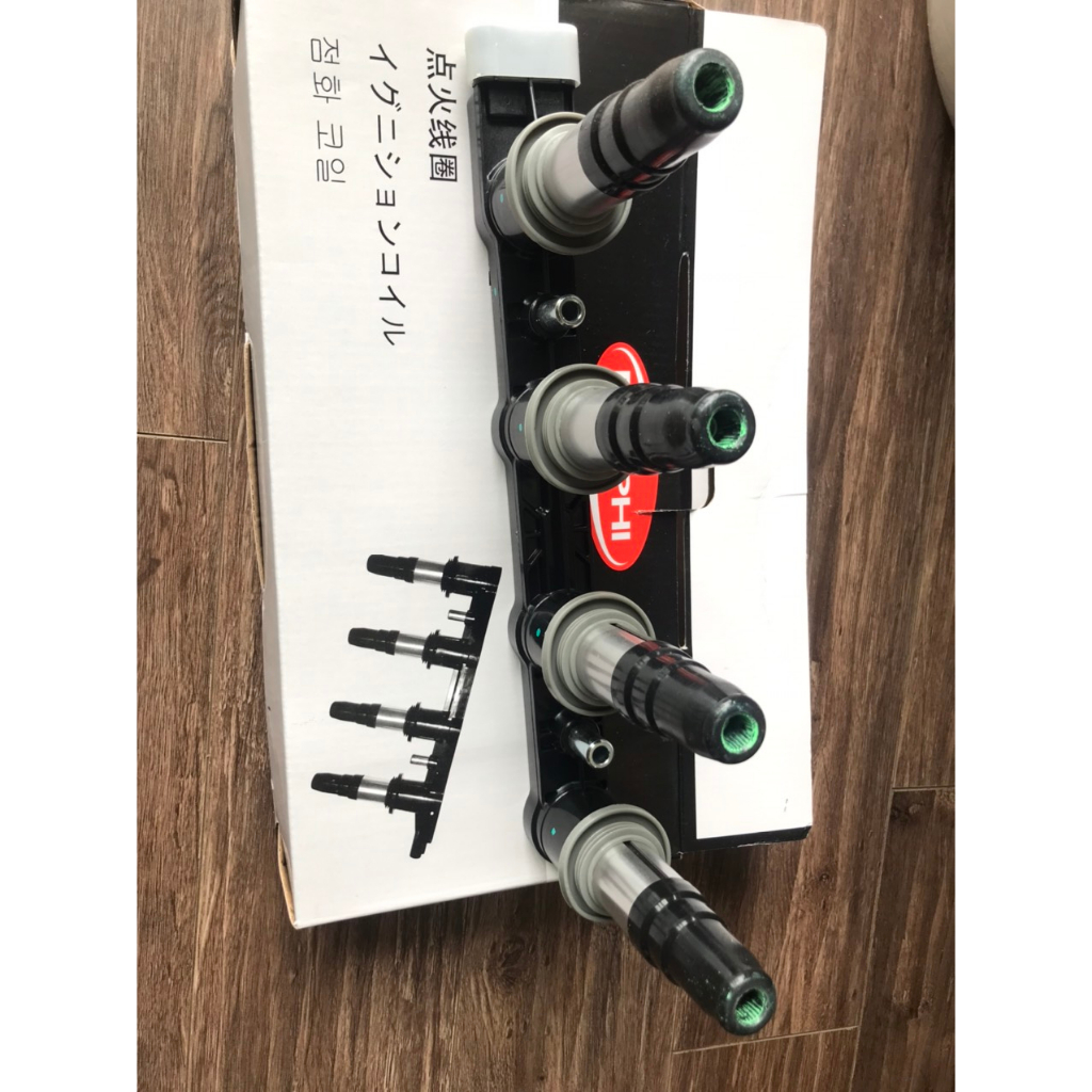 Mobin / Mô bin Cao Áp Xe Lacceti CDX, Chevrolet Cruze, Orlando - Delphi Xịn Chính hãng