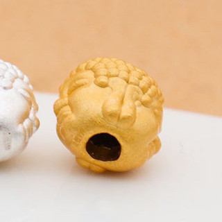 [S925] Charm bạc hình Phật - MH073 MOCHUONG JEWELRY