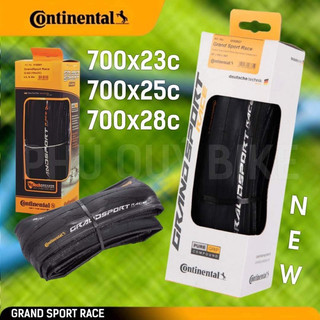 Vỏ xe đạp 700c x23 / 25 / 28 / 32 grand sport race continental