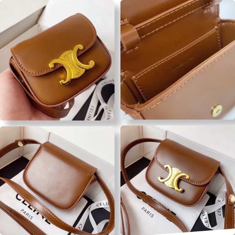 Túi xách CL mini nữ cao cấp fullbox hàng đẹp chất luợng siêu hot