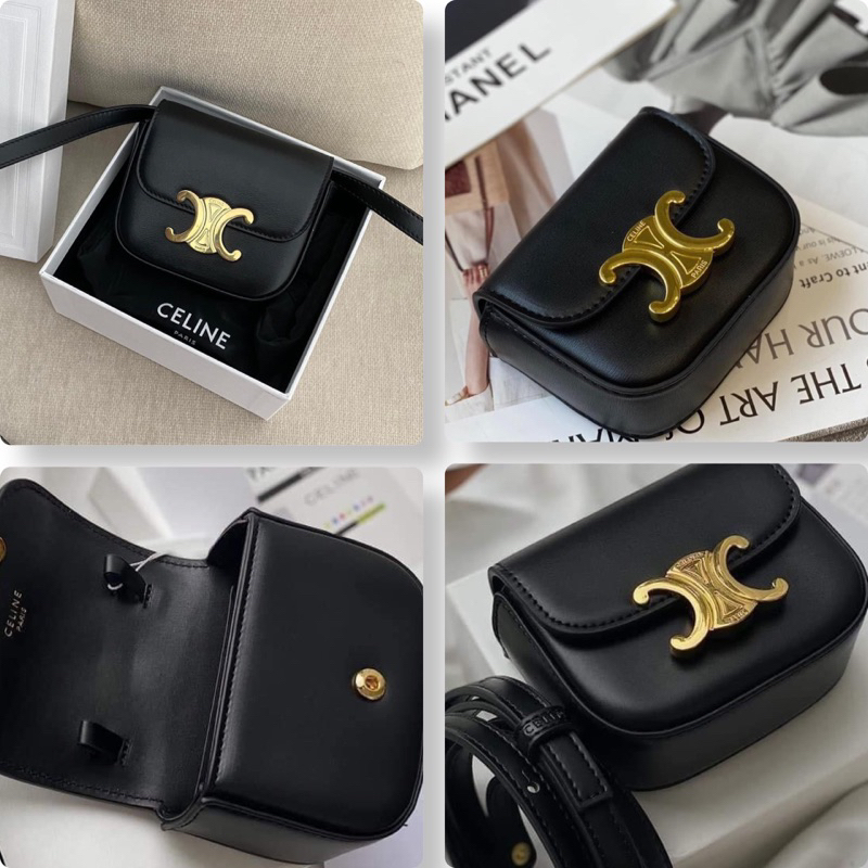 Túi xách CL mini nữ cao cấp fullbox hàng đẹp chất luợng siêu hot