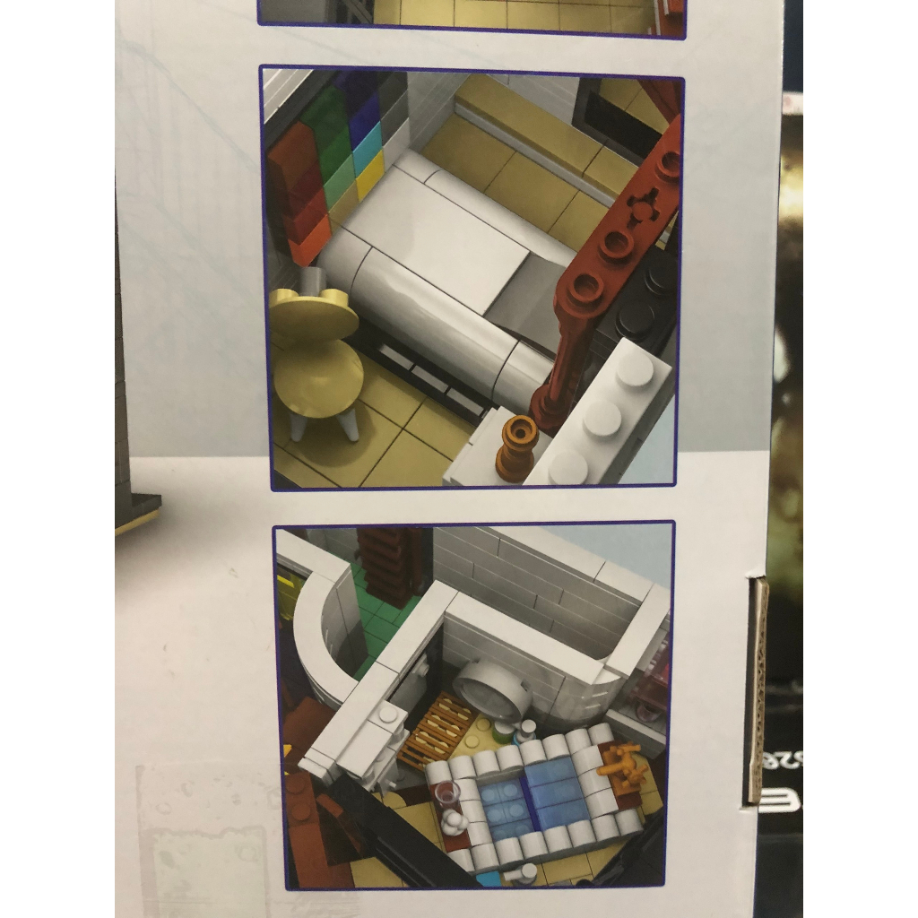 Đồ Chơi Xếp Hình Mork 10204