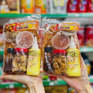 ⭐SET BÁNH TRÁNG PHƠI SƯƠNG  TÓP MỠ